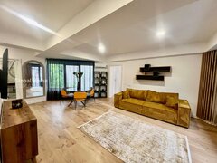 Unirii, apartament modern, prima inchiriere, mobilat, utilat