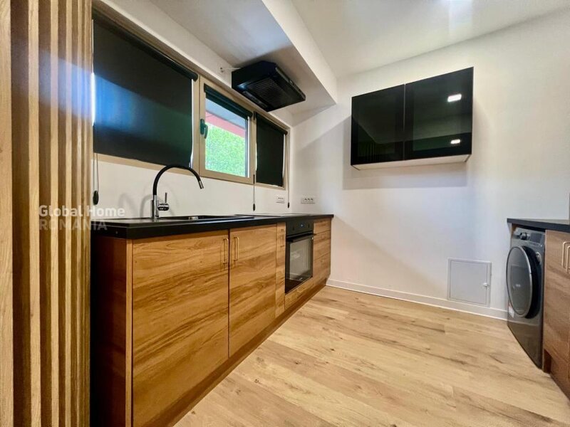 Unirii, apartament modern, prima inchiriere, mobilat, utilat