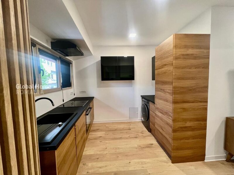 Unirii, apartament modern, prima inchiriere, mobilat, utilat