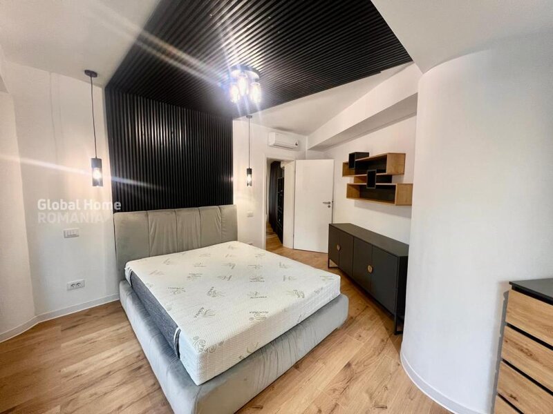 Unirii, apartament modern, prima inchiriere, mobilat, utilat