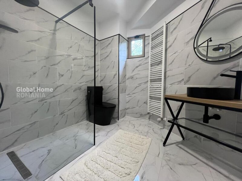 Unirii, apartament modern, prima inchiriere, mobilat, utilat