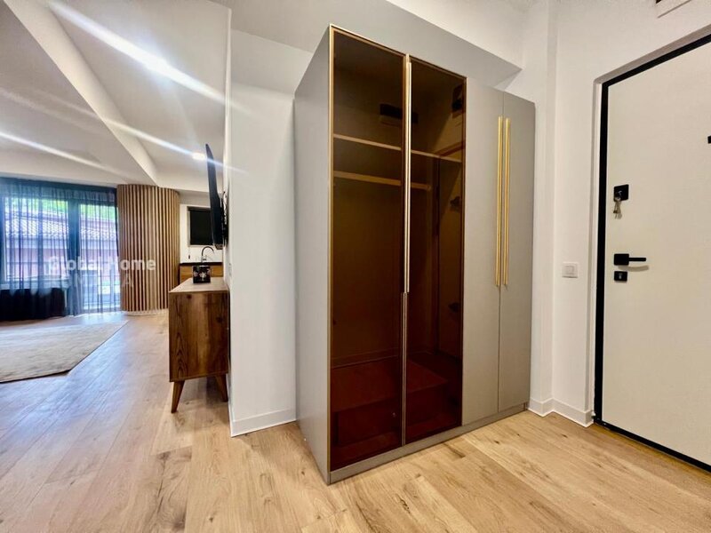 Unirii, apartament modern, prima inchiriere, mobilat, utilat