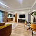 Unirii, apartament modern, prima inchiriere, mobilat, utilat